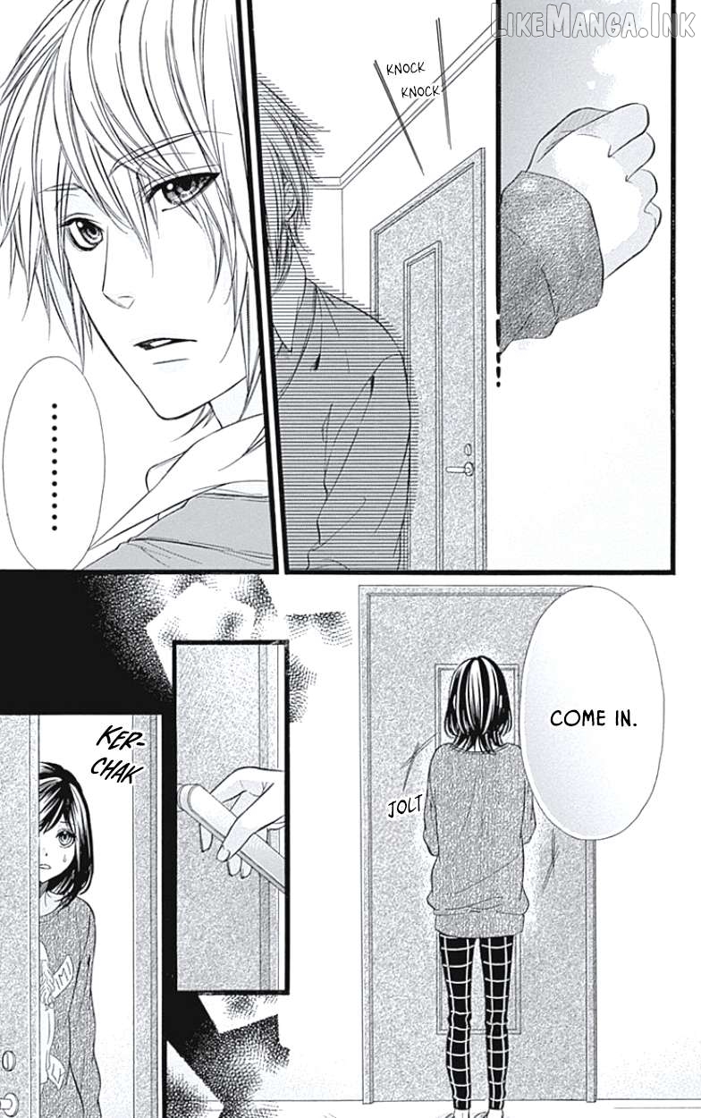 Kedamono Kareshi Chapter 34 - page 20