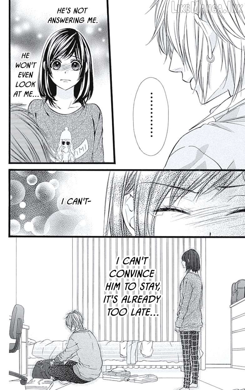 Kedamono Kareshi Chapter 34 - page 23