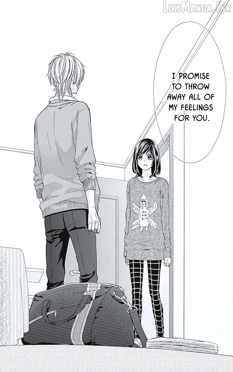 Kedamono Kareshi Chapter 34 - page 25