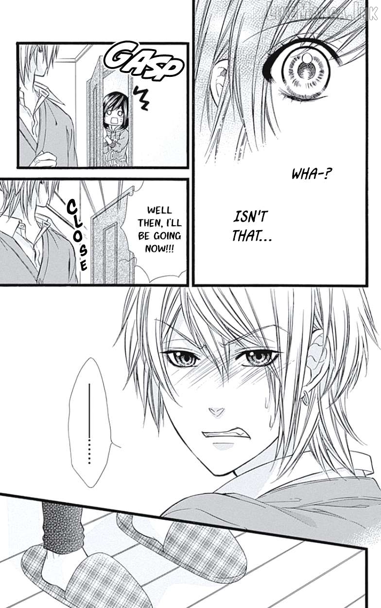 Kedamono Kareshi Chapter 34 - page 4
