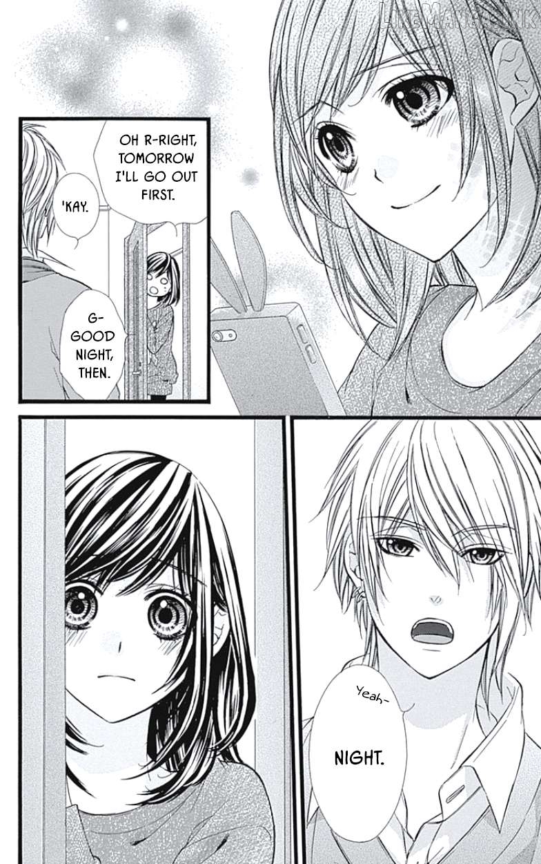 Kedamono Kareshi Chapter 35 - page 10