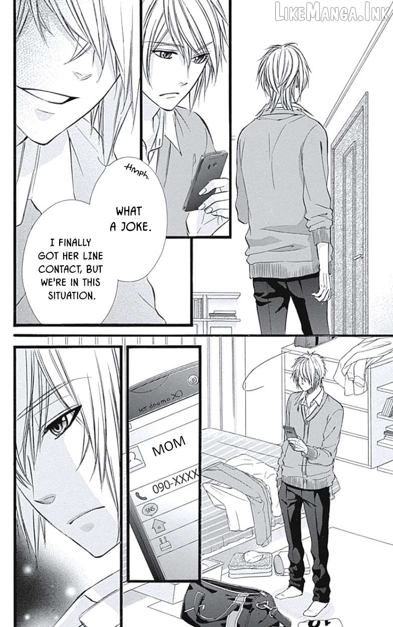 Kedamono Kareshi Chapter 35 - page 12