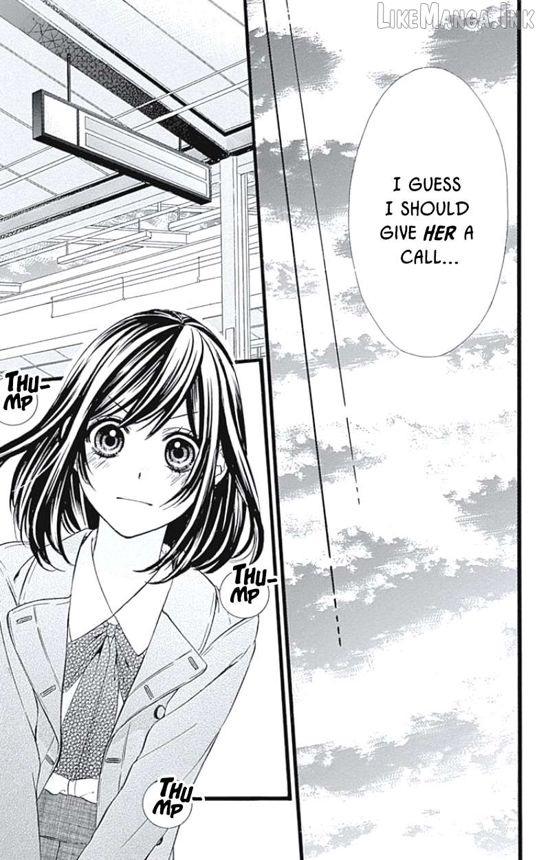Kedamono Kareshi Chapter 35 - page 13