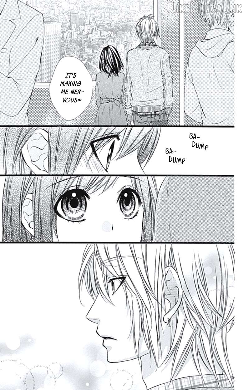 Kedamono Kareshi Chapter 35 - page 17