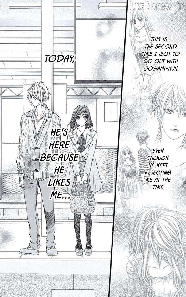 Kedamono Kareshi Chapter 35 - page 18