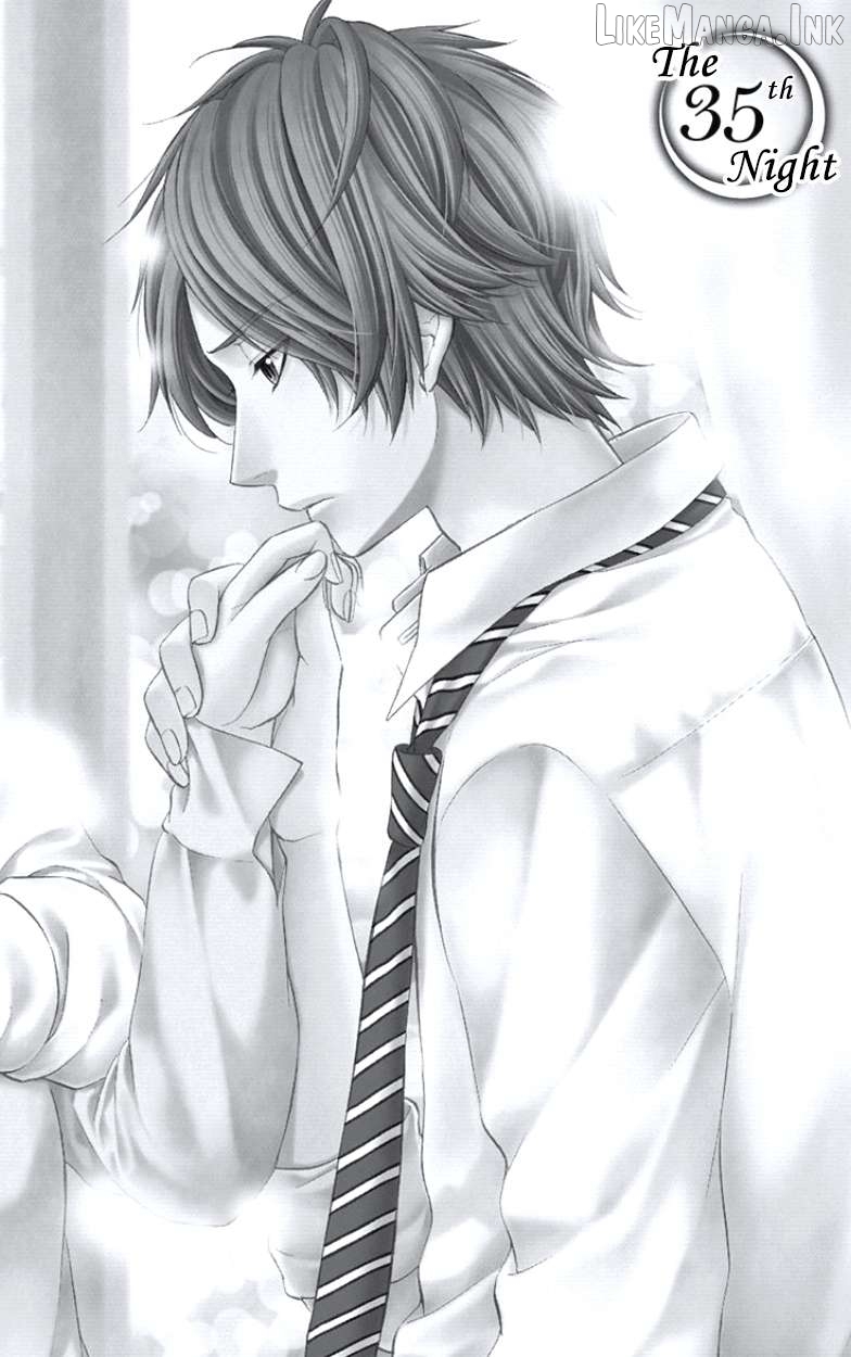 Kedamono Kareshi Chapter 35 - page 2