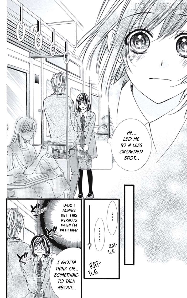 Kedamono Kareshi Chapter 35 - page 20