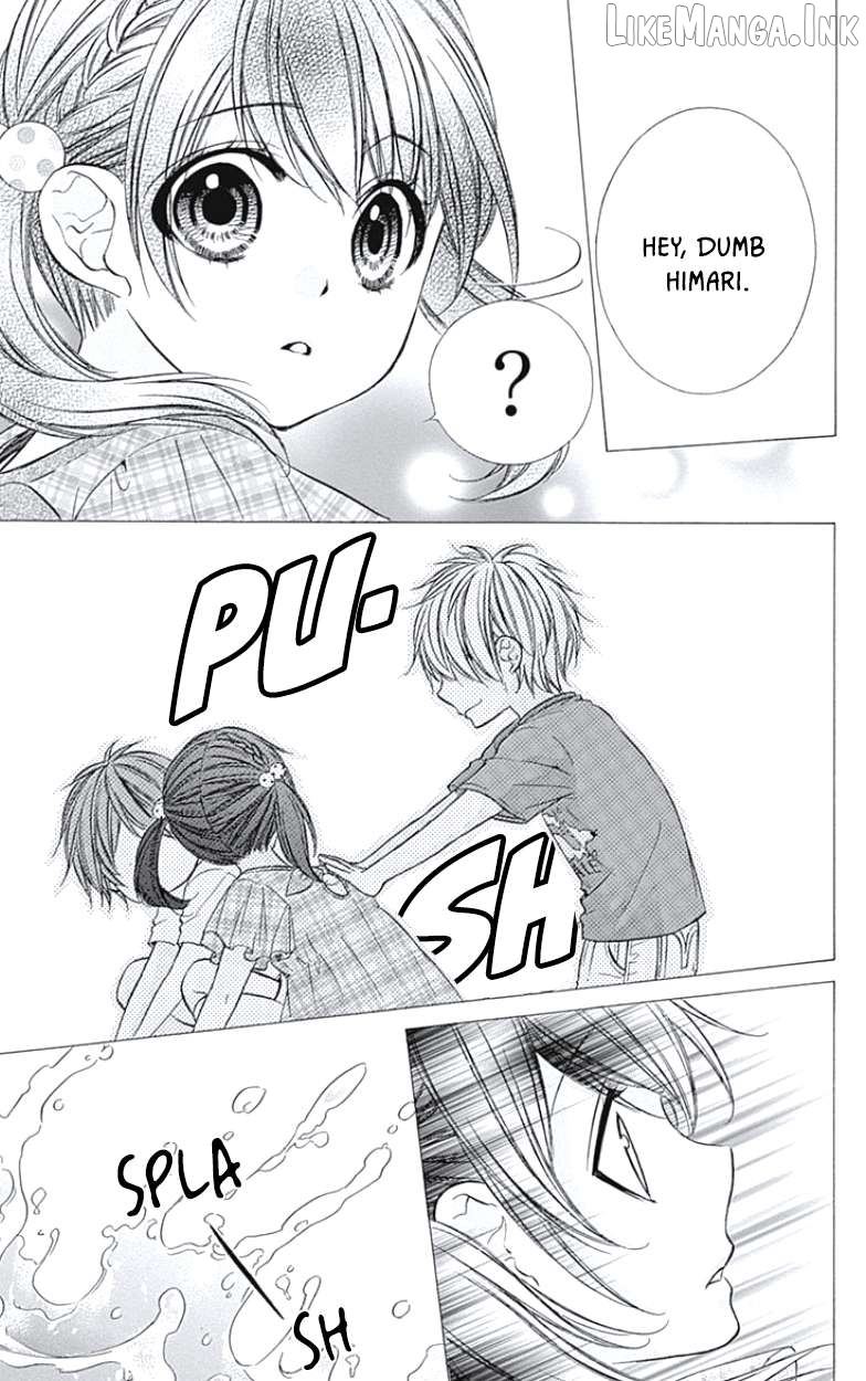 Kedamono Kareshi Chapter 35 - page 23