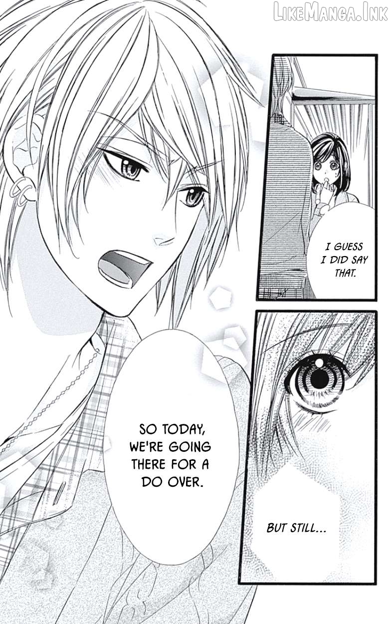Kedamono Kareshi Chapter 35 - page 27