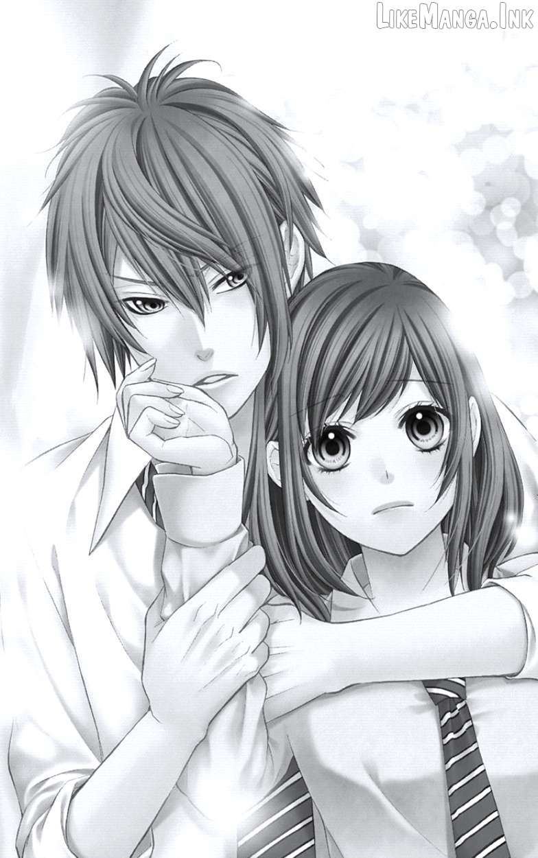 Kedamono Kareshi Chapter 35 - page 3