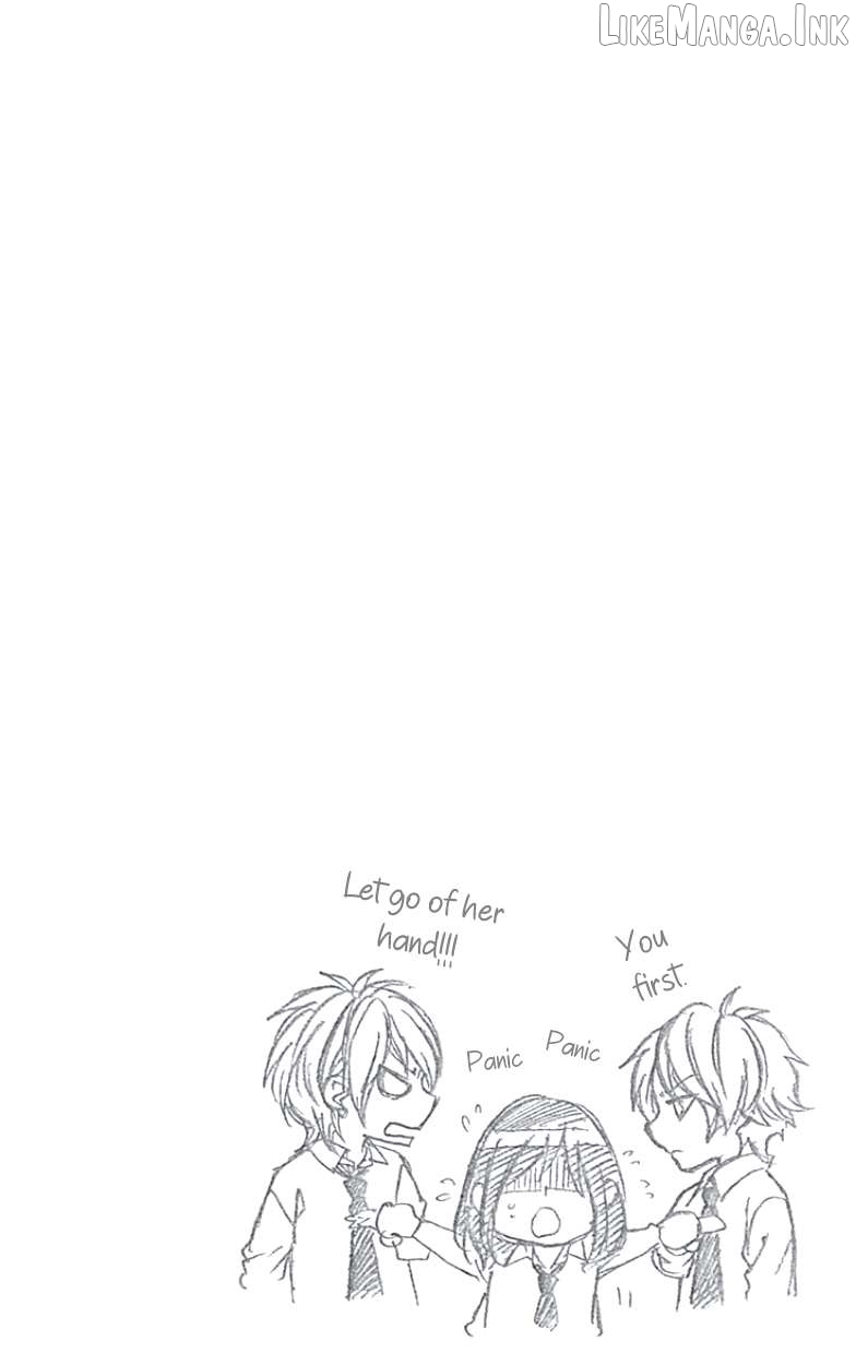 Kedamono Kareshi Chapter 35 - page 4