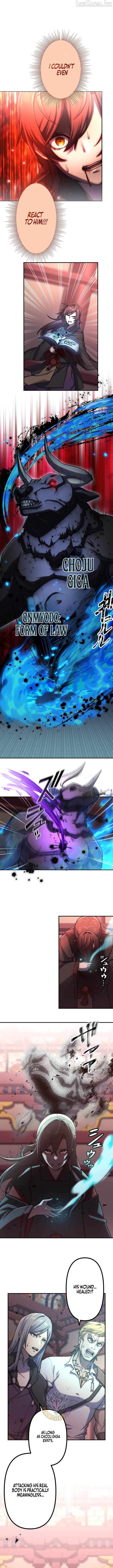 I Became an S-Rank Hunter with the Demon Lord App Chapter 151 - page 3