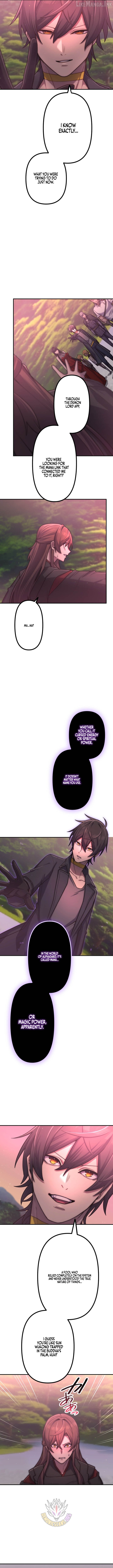 I Became an S-Rank Hunter with the Demon Lord App Chapter 152 - page 5