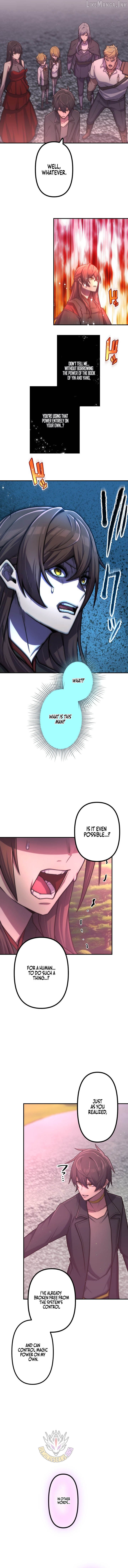 I Became an S-Rank Hunter with the Demon Lord App Chapter 152 - page 6