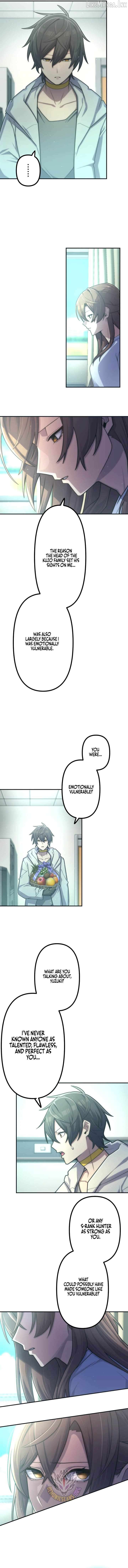 I Became an S-Rank Hunter with the Demon Lord App Chapter 154 - page 4