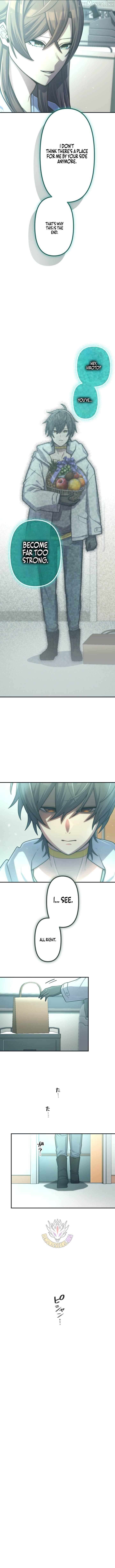 I Became an S-Rank Hunter with the Demon Lord App Chapter 154 - page 7