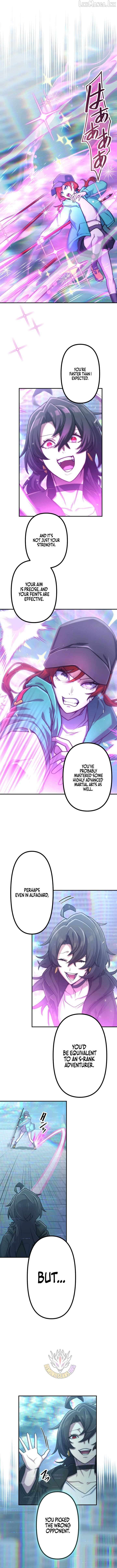 I Became an S-Rank Hunter with the Demon Lord App Chapter 155 - page 11