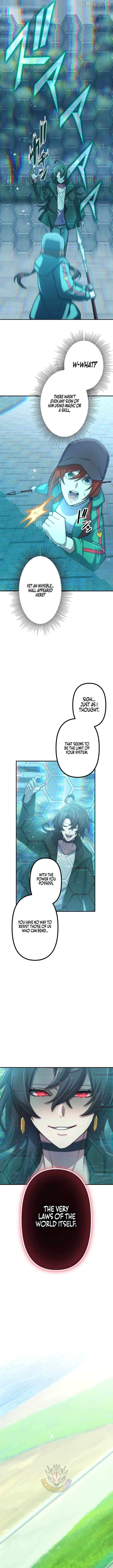 I Became an S-Rank Hunter with the Demon Lord App Chapter 155 - page 12