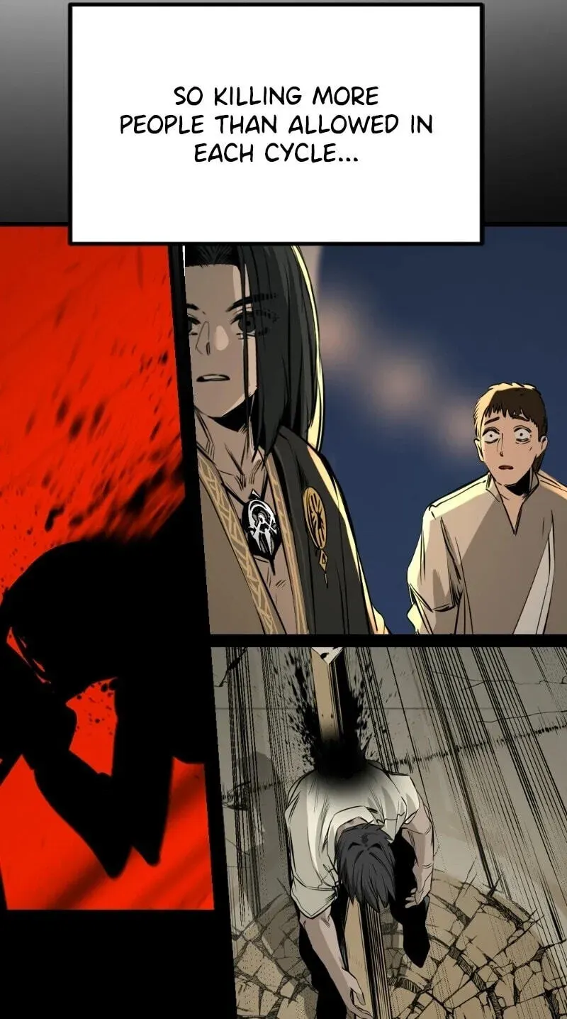 Hero Killer Chapter 286 - page 8
