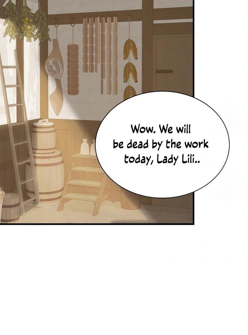Sleepless Nights Of A Maid Chapter 30 - page 61