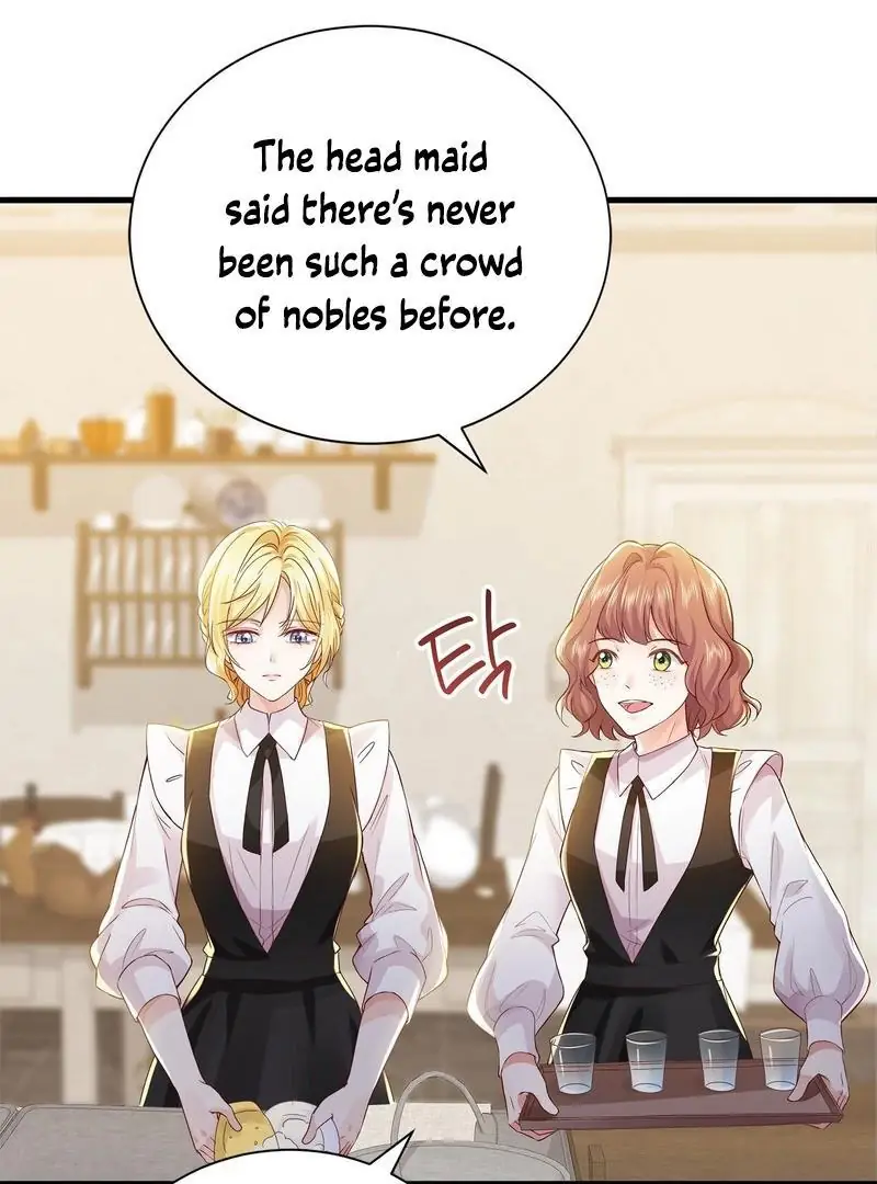 Sleepless Nights Of A Maid Chapter 30 - page 62