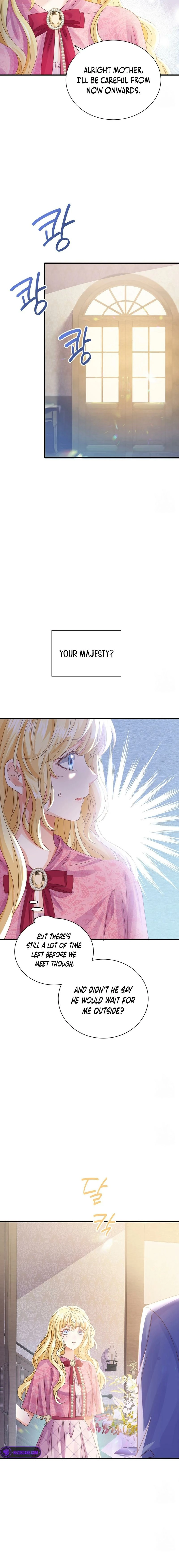 Sleepless Nights Of A Maid Chapter 33 - page 10
