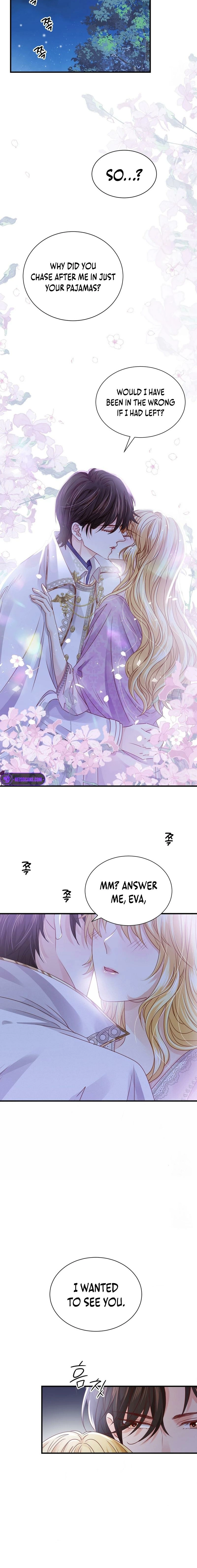 Sleepless Nights Of A Maid Chapter 33 - page 4