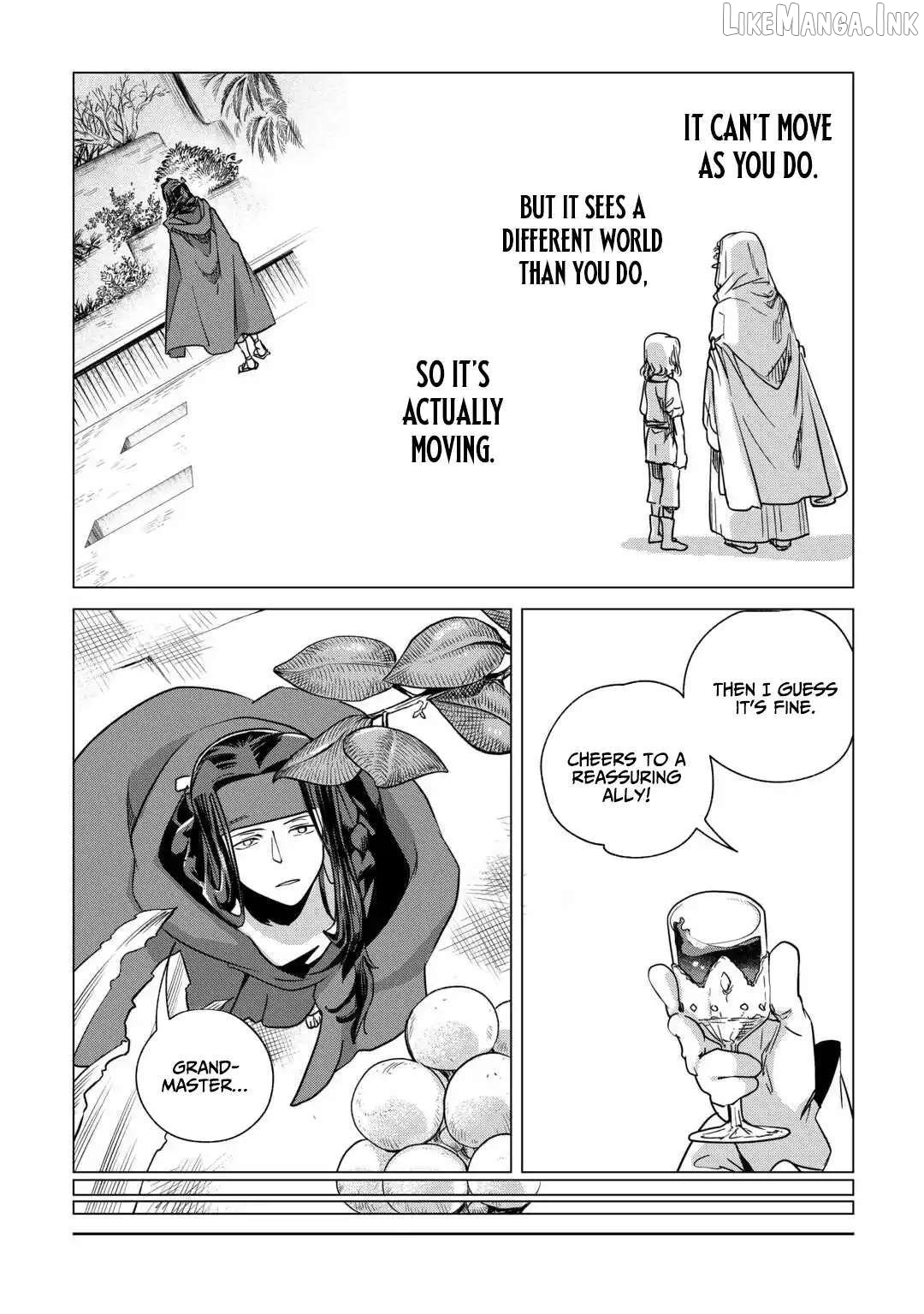 Mofumofu to Isekai Slow Life o Mezashimasu Chapter 69 - page 13