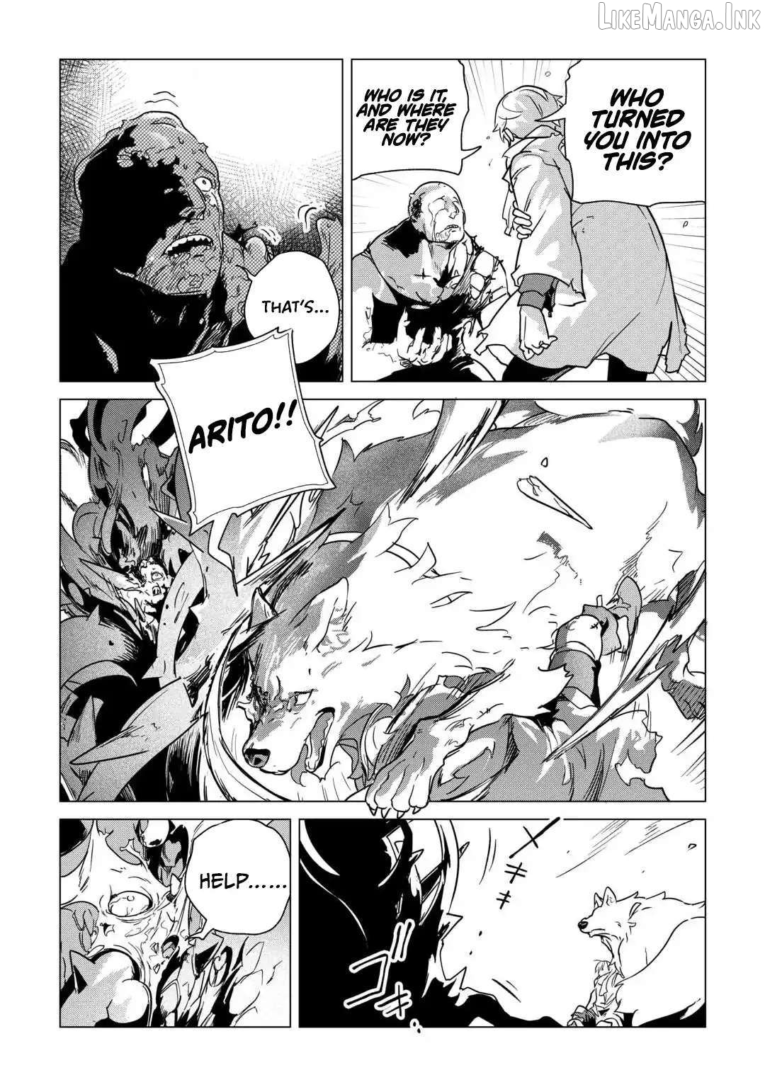 Mofumofu to Isekai Slow Life o Mezashimasu Chapter 69 - page 20
