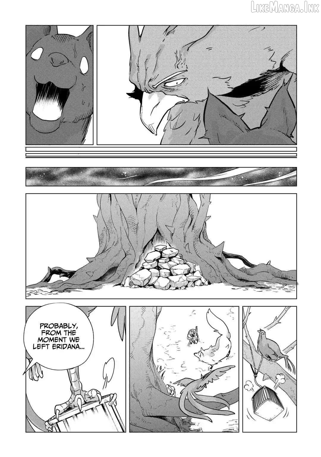 Mofumofu to Isekai Slow Life o Mezashimasu Chapter 69 - page 22