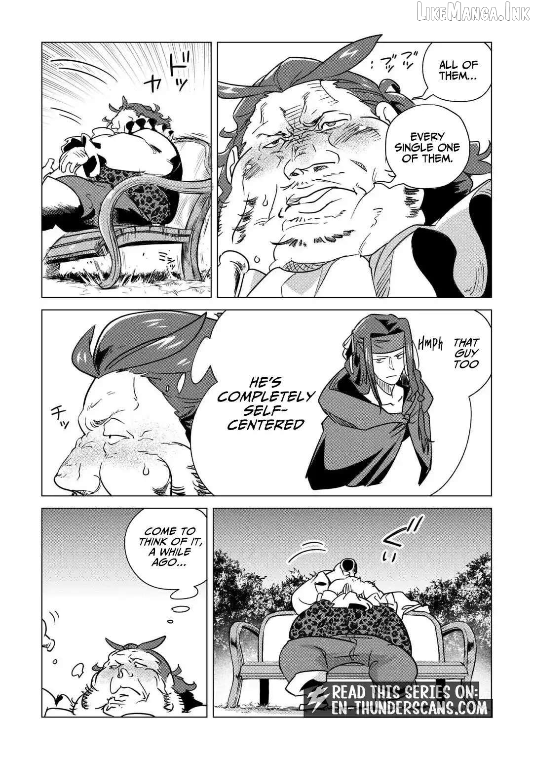 Mofumofu to Isekai Slow Life o Mezashimasu Chapter 69 - page 30