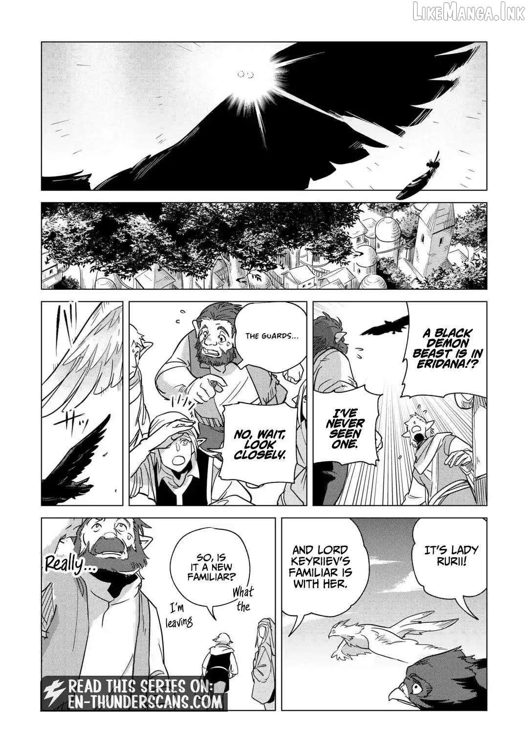 Mofumofu to Isekai Slow Life o Mezashimasu Chapter 69 - page 32