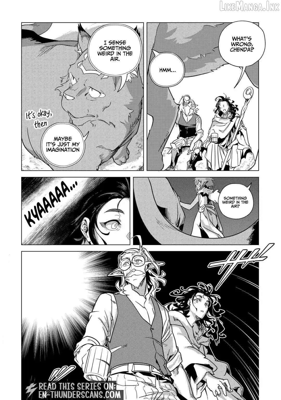 Mofumofu to Isekai Slow Life o Mezashimasu Chapter 69 - page 41
