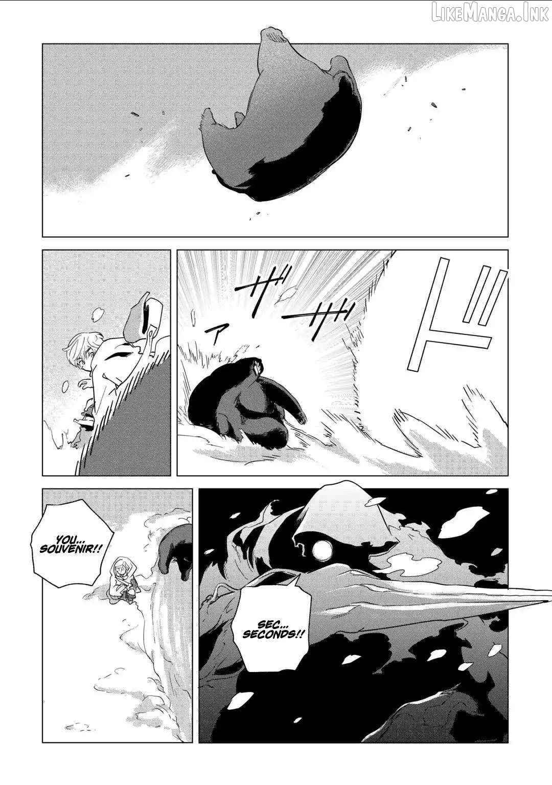 Mofumofu to Isekai Slow Life o Mezashimasu Chapter 69 - page 5