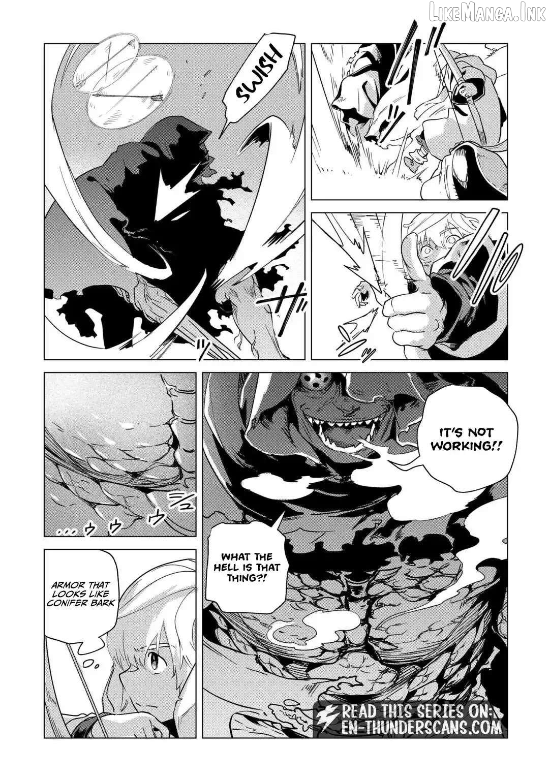 Mofumofu to Isekai Slow Life o Mezashimasu Chapter 69 - page 6