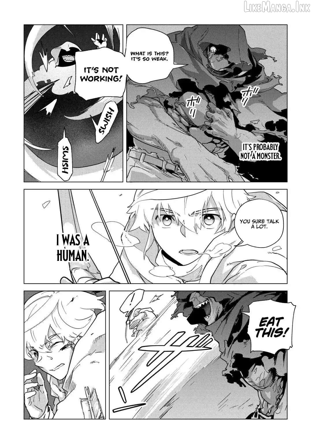 Mofumofu to Isekai Slow Life o Mezashimasu Chapter 69 - page 7