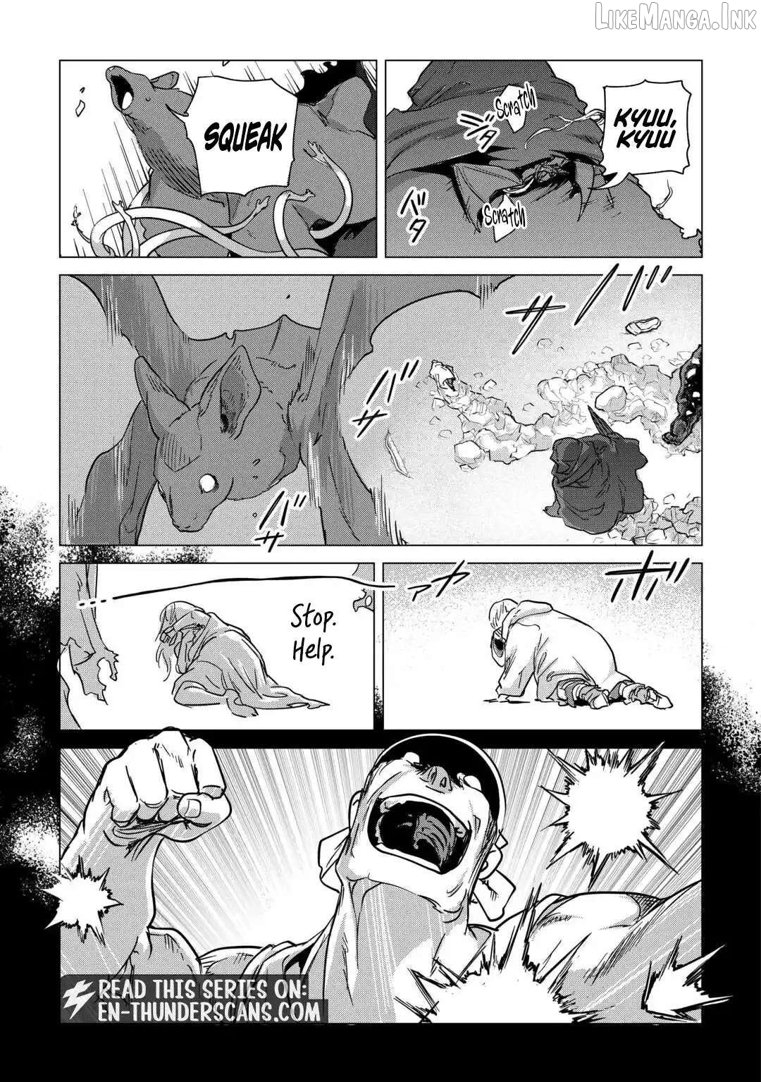 Mofumofu to Isekai Slow Life o Mezashimasu Chapter 69 - page 8