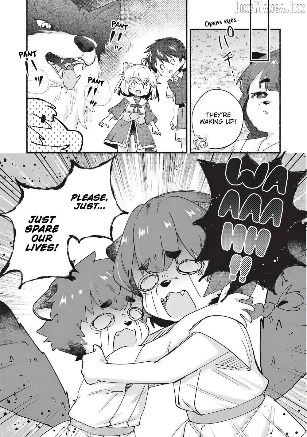 Kojiin Tamer Chapter 65 - page 11