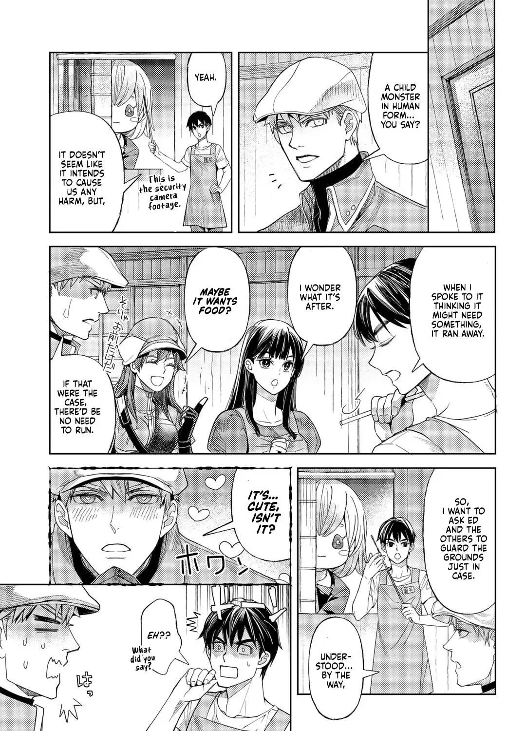 Ossan no Remake Bouken Nikki: Autocamp kara Hajimaru Isekai Mankitsu Life Chapter 56 - page 11