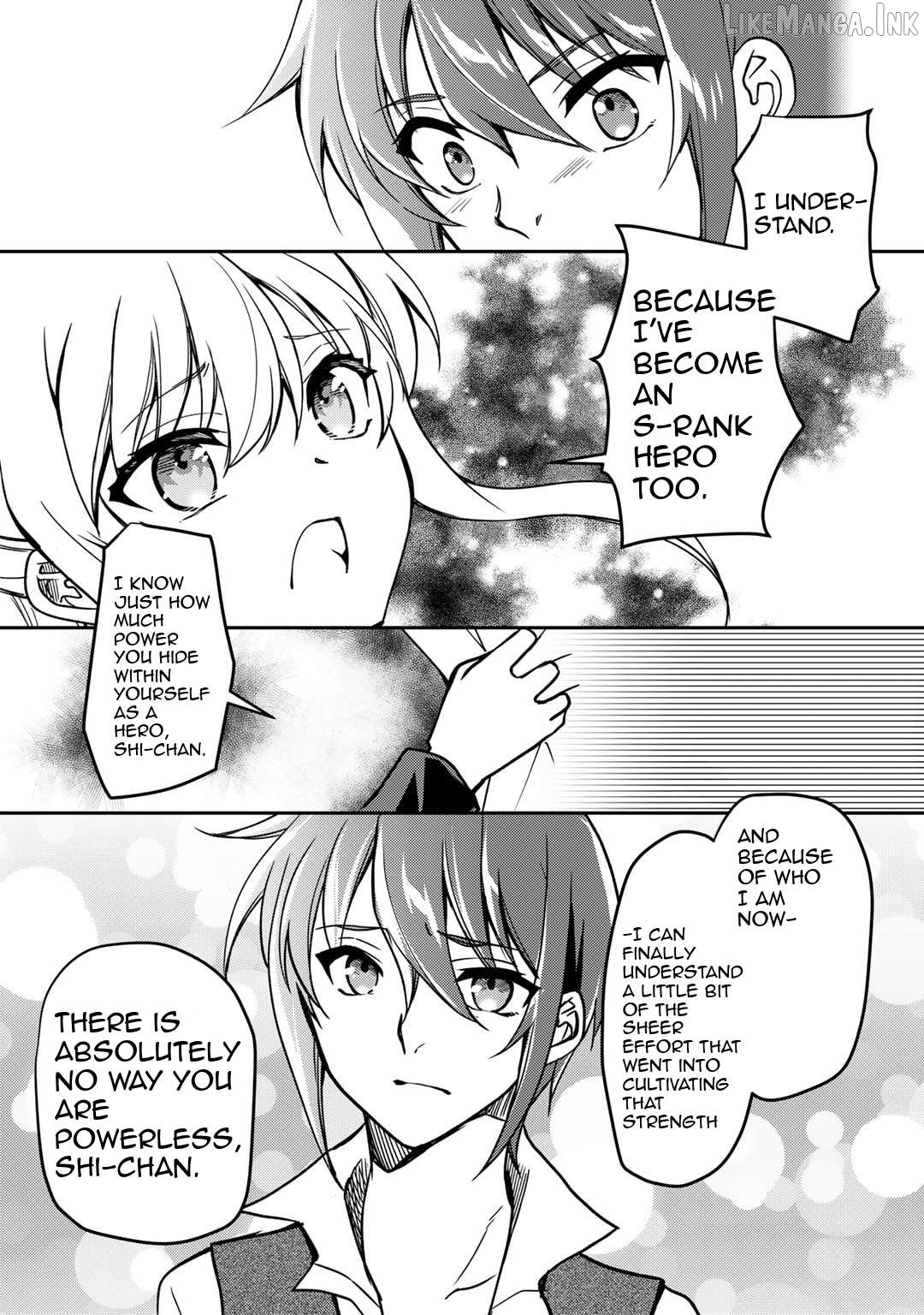 Ore no Saenai Osananajimi ga S-Rank Yuusha ni Natteita Ken Chapter 12.1 - page 5
