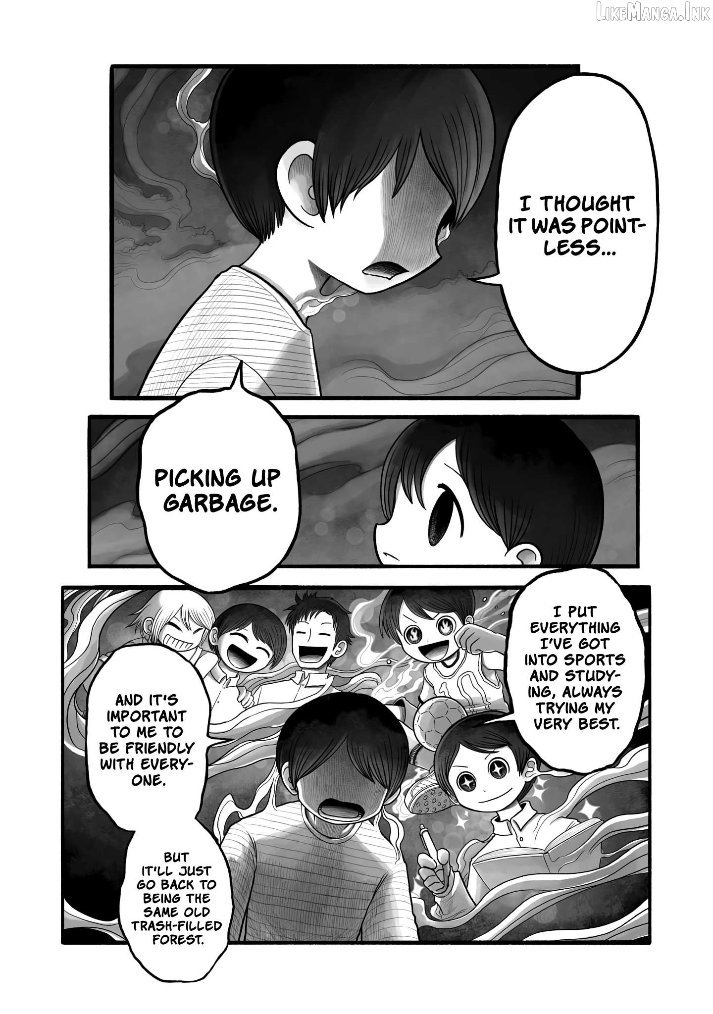 Keymaker's Case Report Chapter 8 - page 2