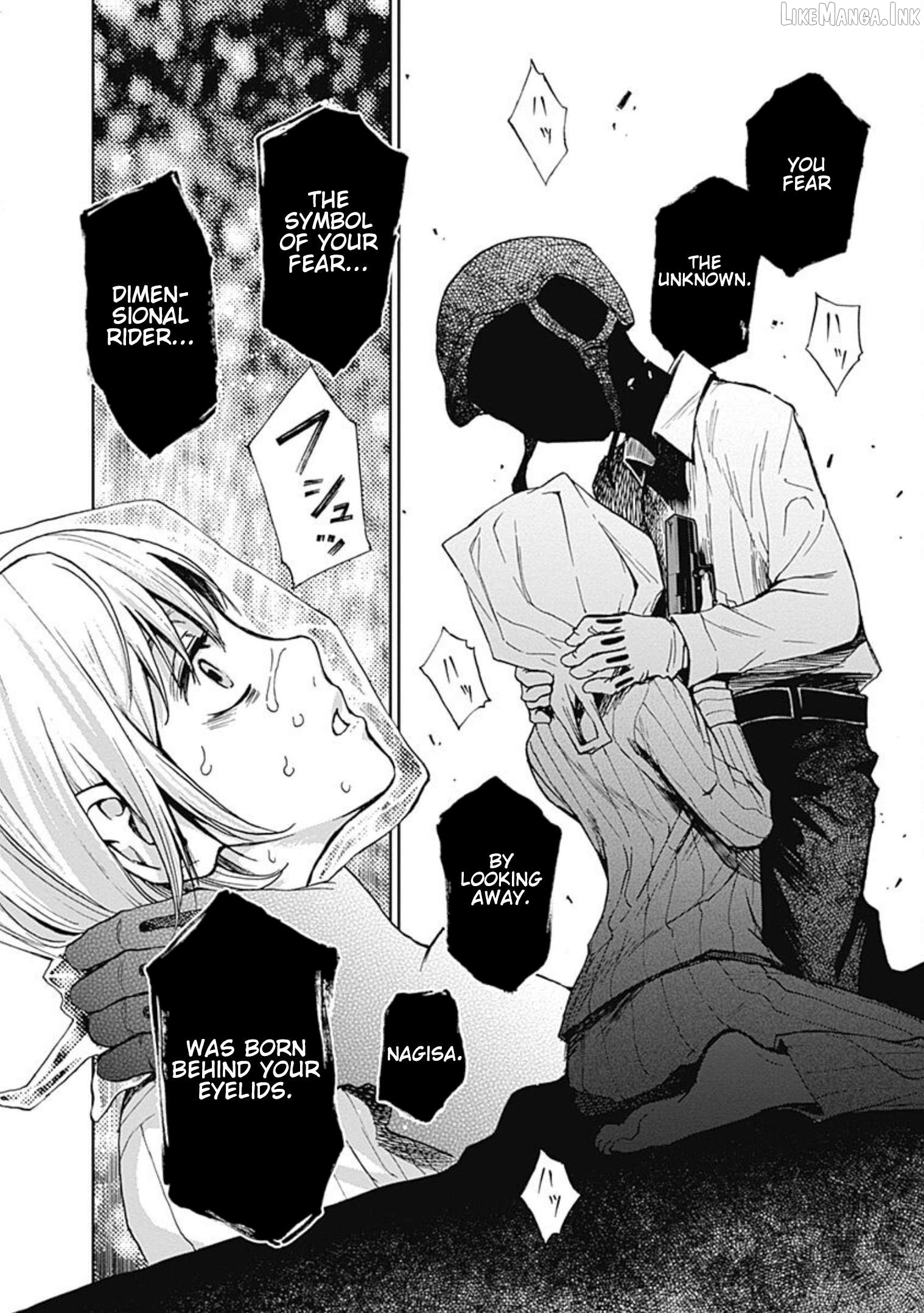 7's - Manga Chapter 34 - page 18