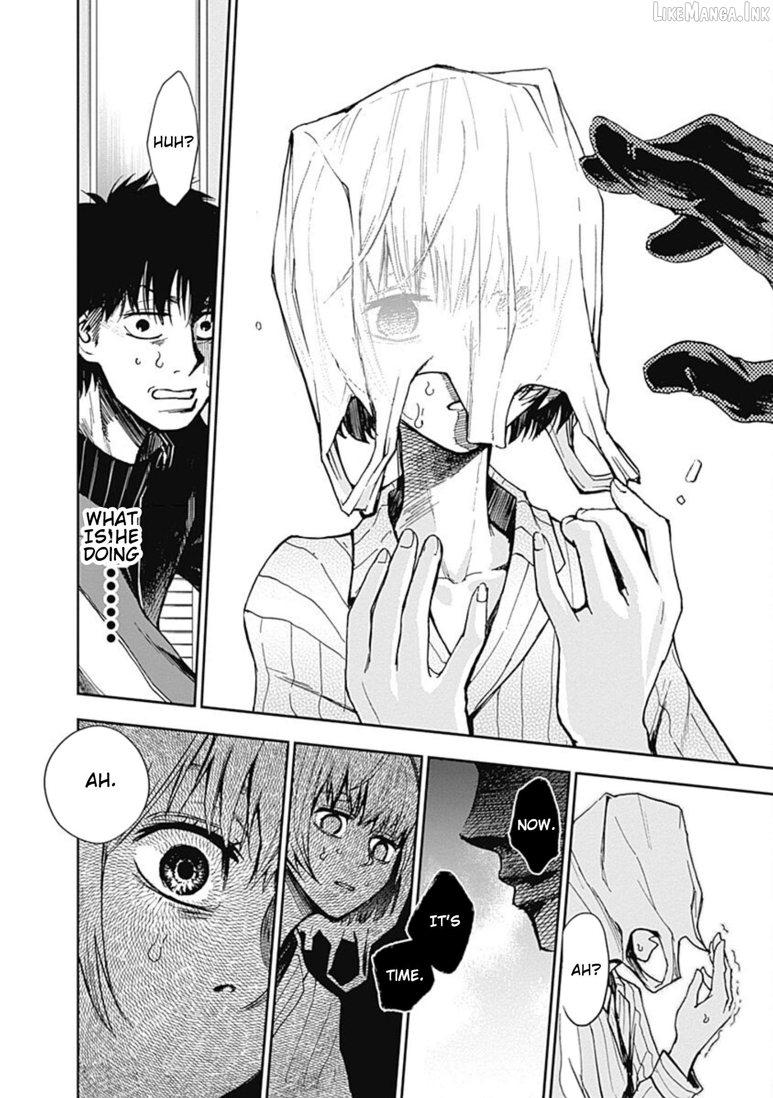 7's - Manga Chapter 34 - page 4