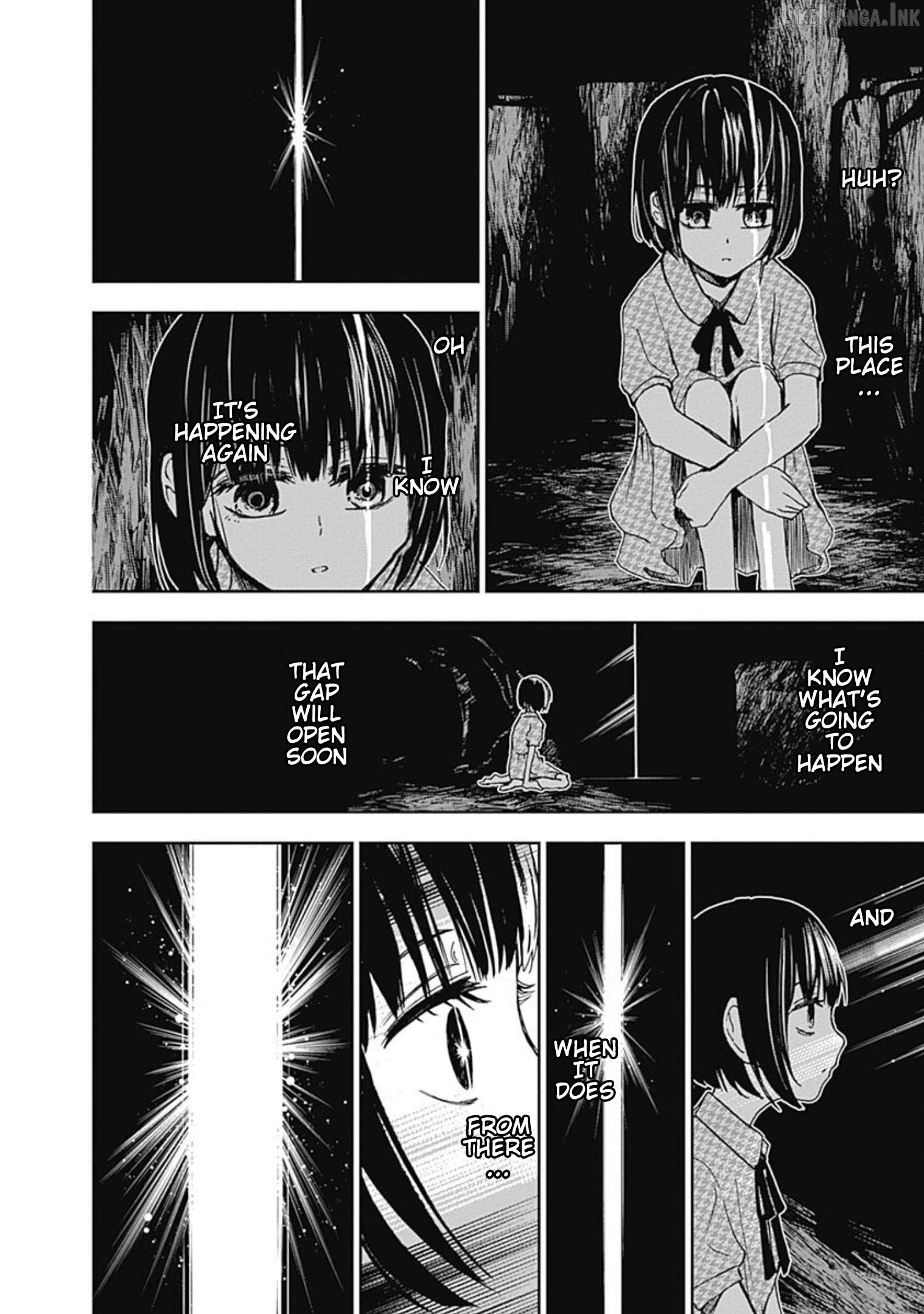 7's - Manga Chapter 34 - page 6