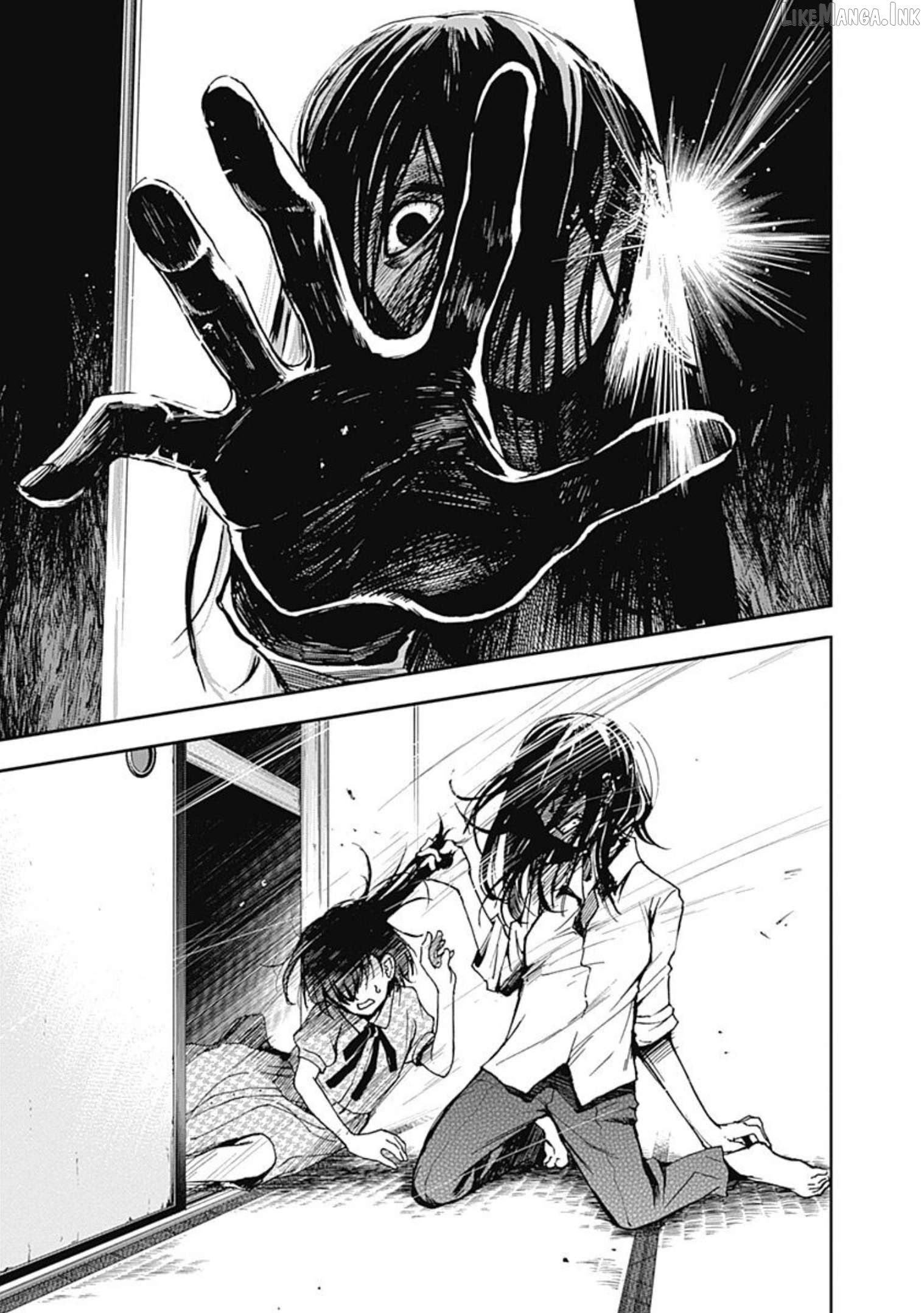 7's - Manga Chapter 34 - page 7