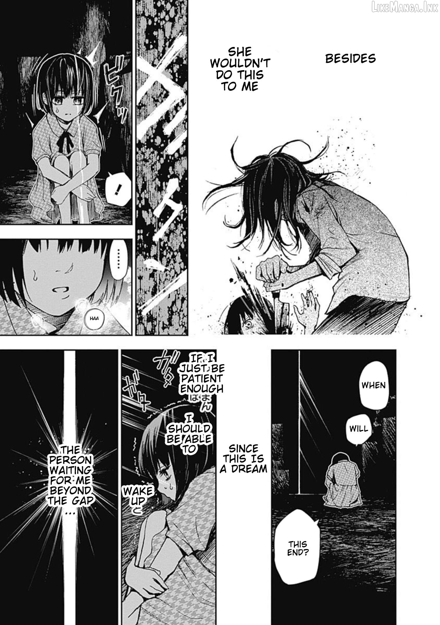 7's - Manga Chapter 34 - page 9