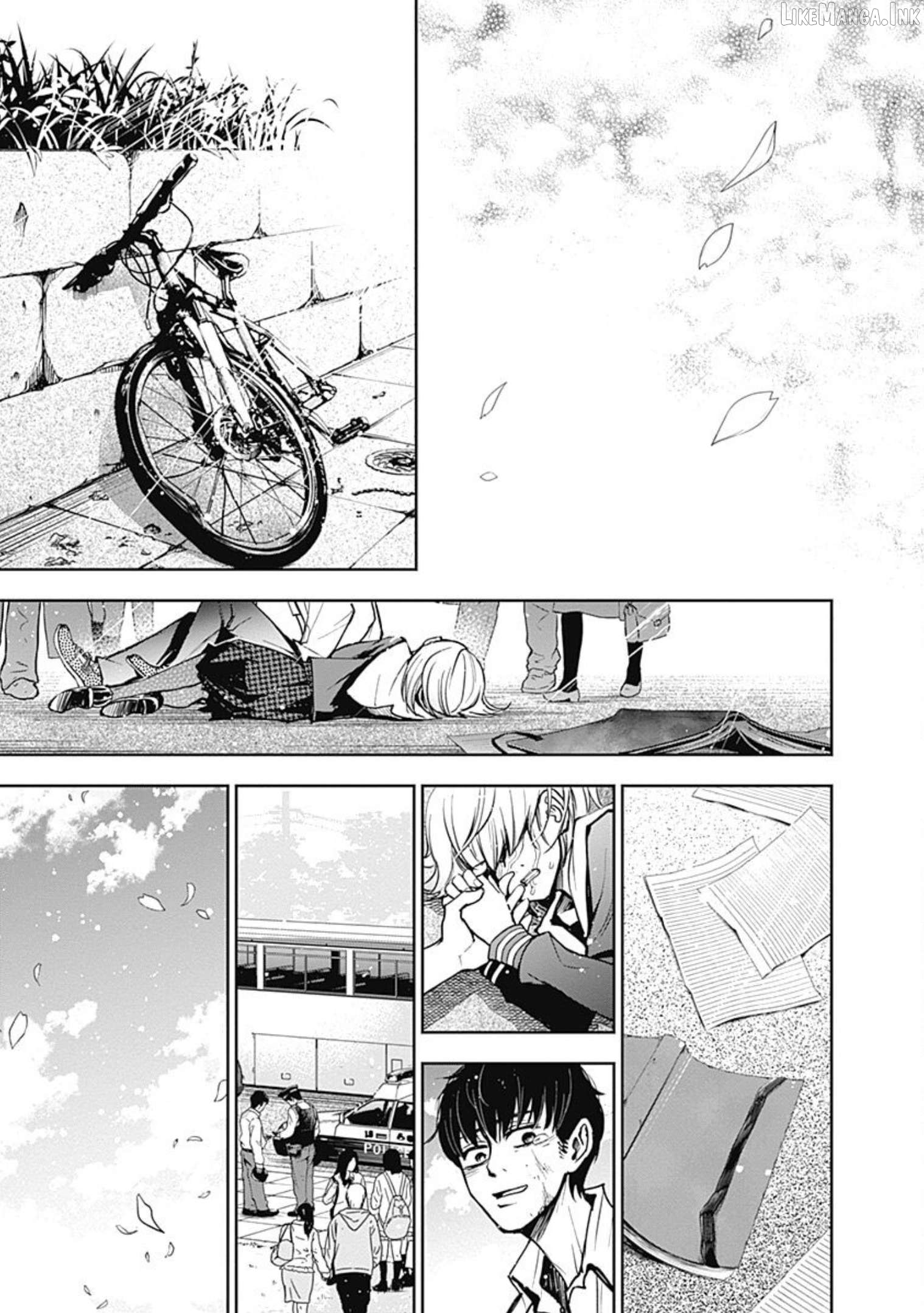 7's - Manga Chapter 36 - page 15