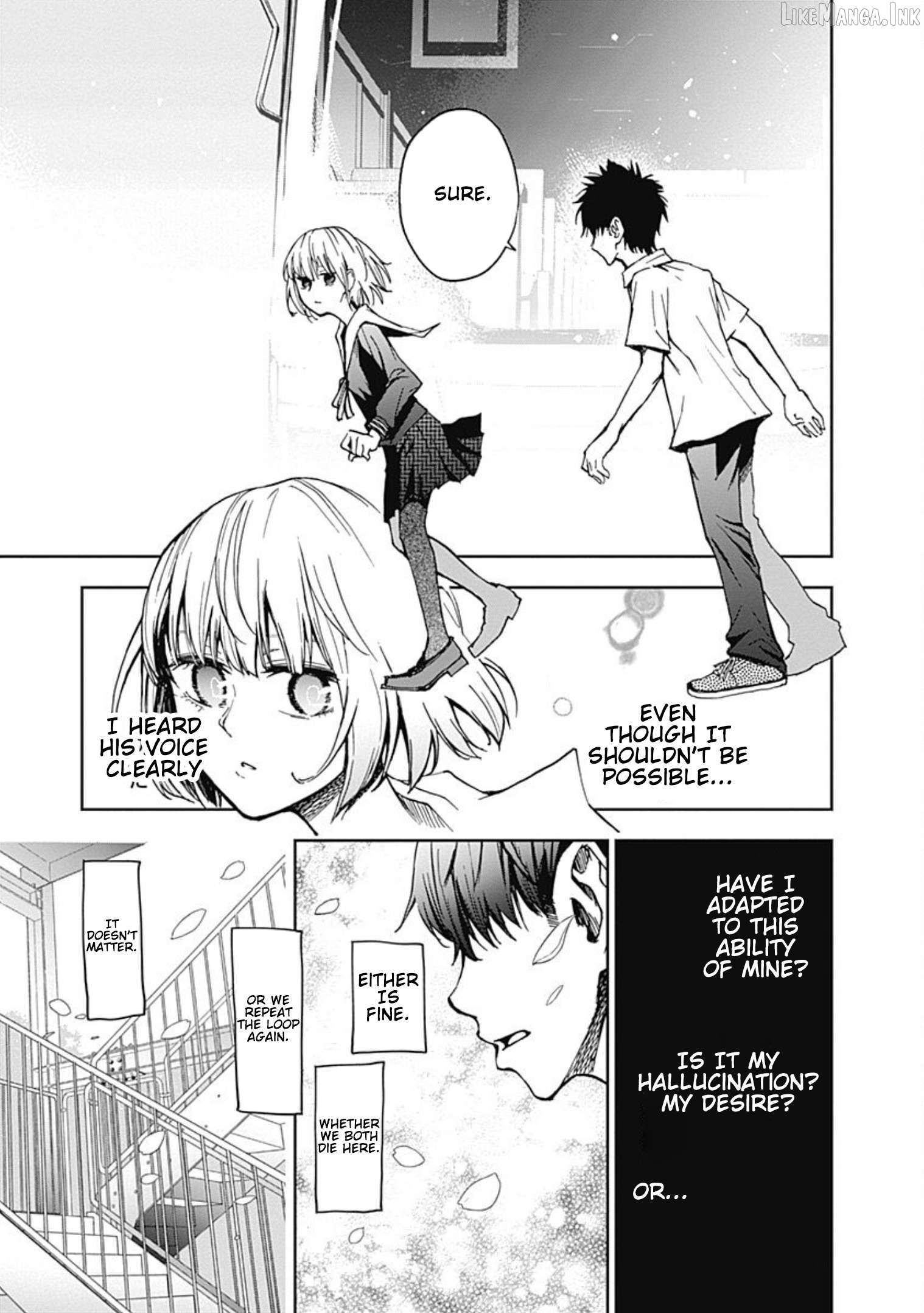 7's - Manga Chapter 36 - page 3