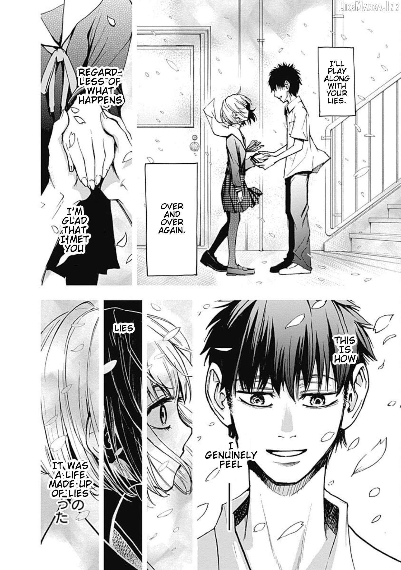 7's - Manga Chapter 36 - page 4