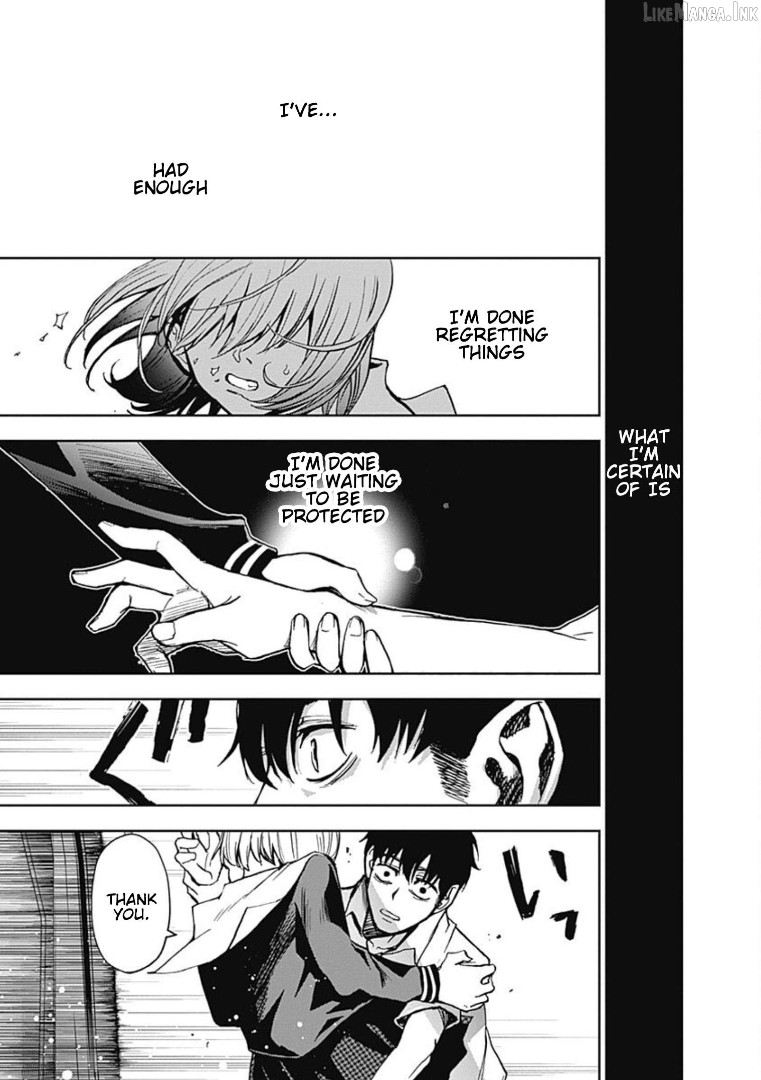 7's - Manga Chapter 36 - page 5